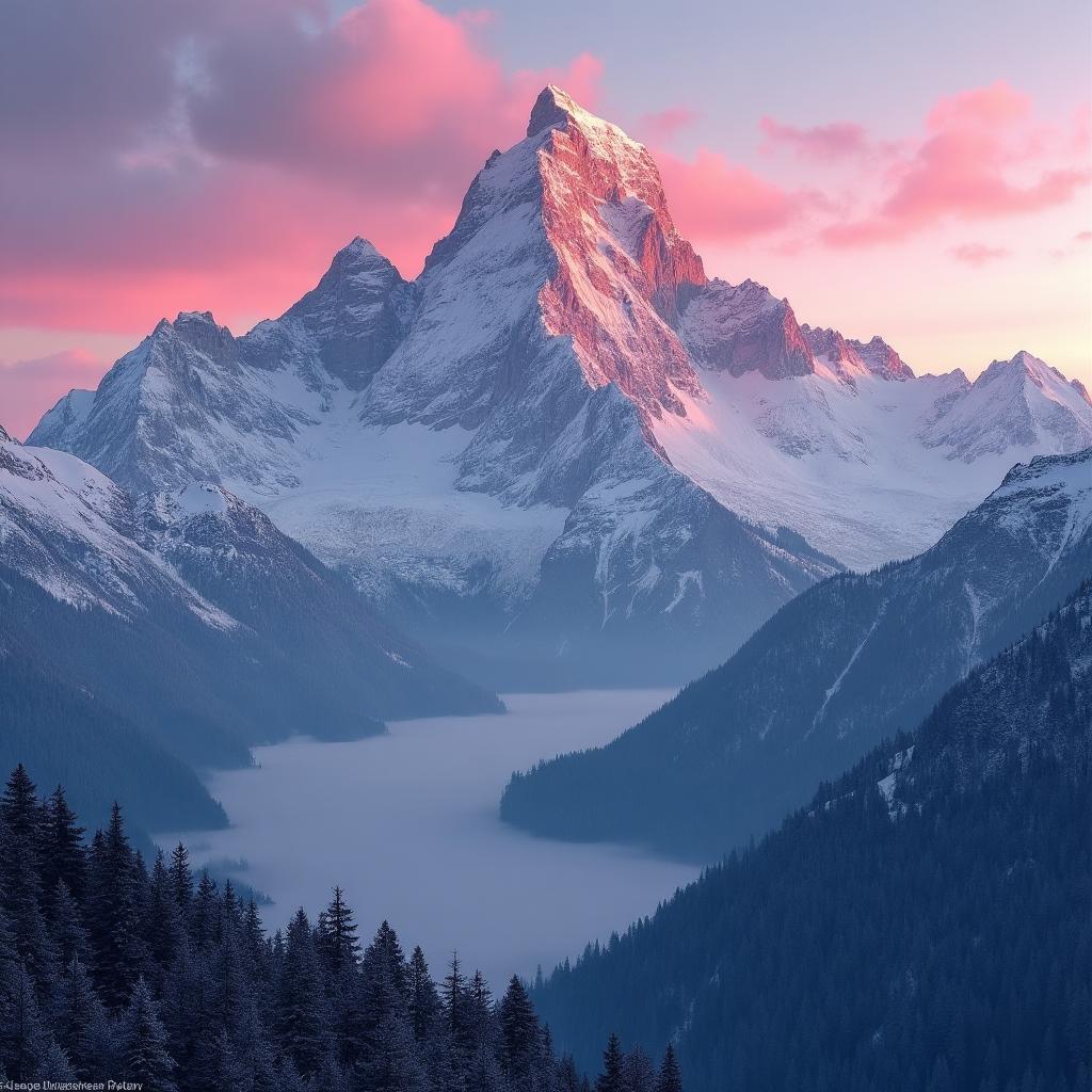 Montagne