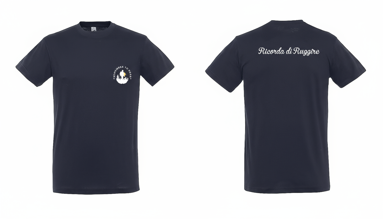 T-Shirt Il Cammino