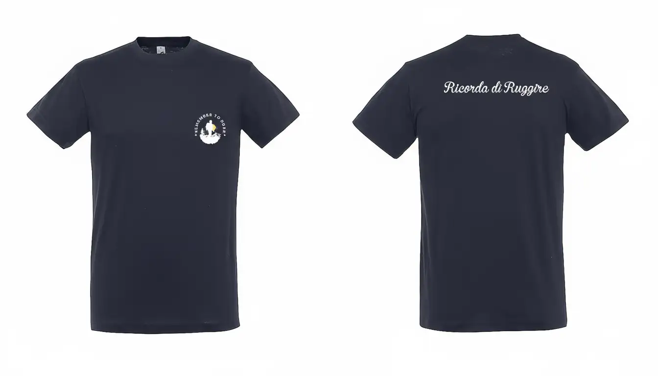 T-Shirt Il Cammino